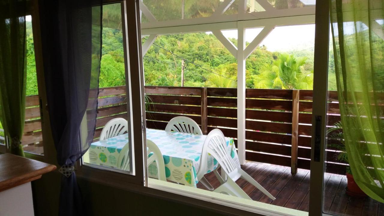 Maison Douce A Riviere-Salee Avec Vue Sur Jardin & Montagne 외부 사진